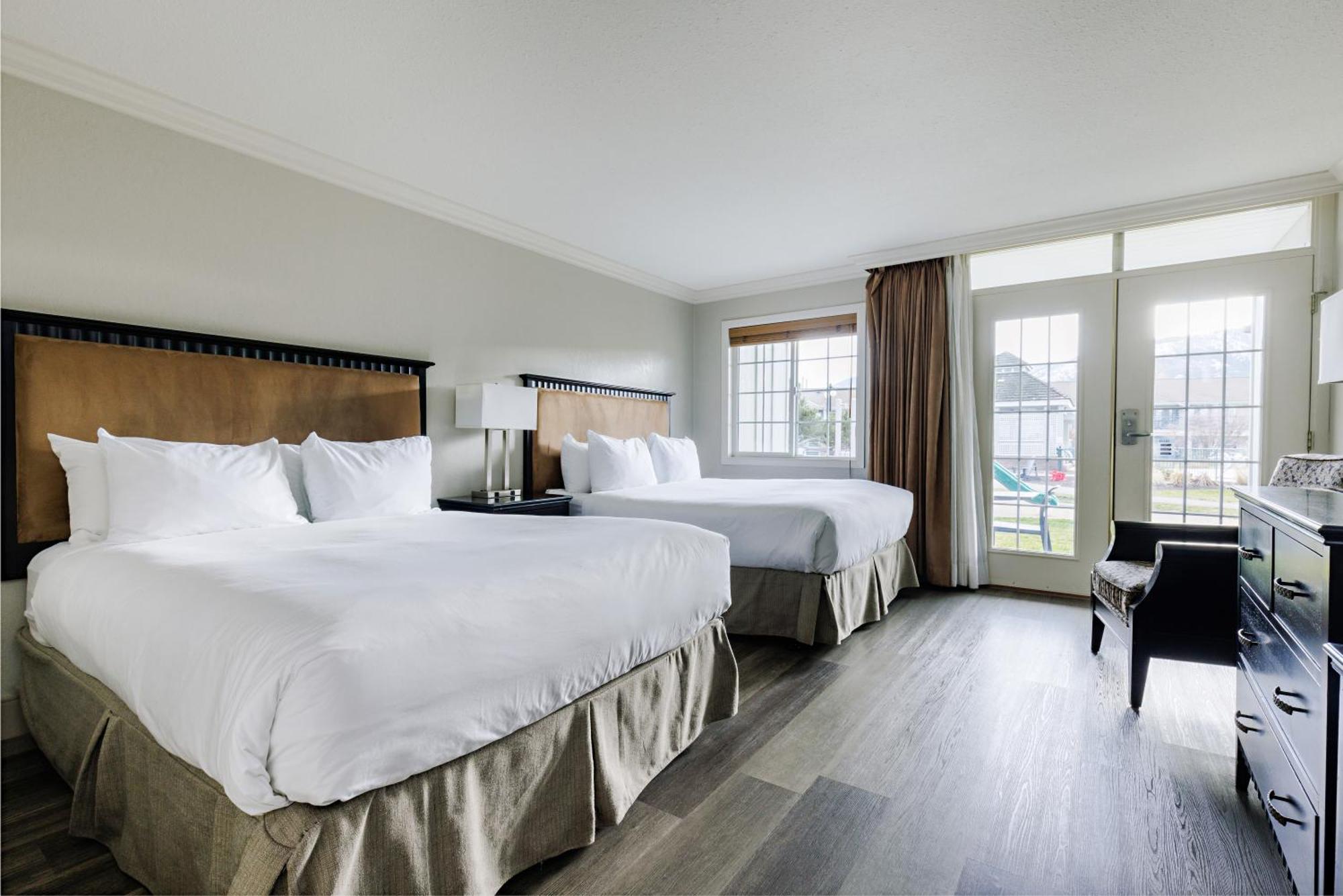 Balcomo, A Ramada By Wyndham Penticton Ngoại thất bức ảnh
