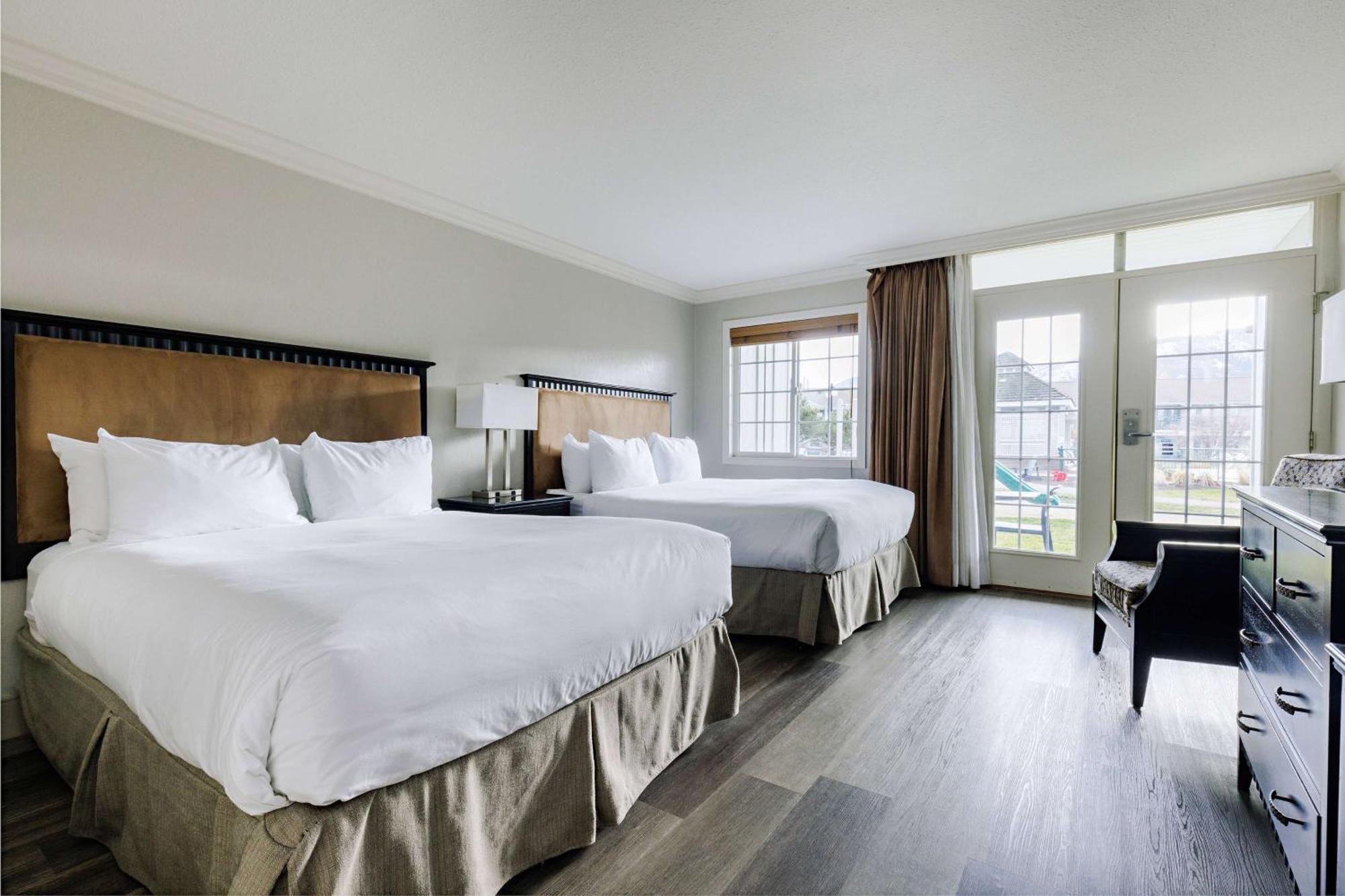 Balcomo, A Ramada By Wyndham Penticton Ngoại thất bức ảnh