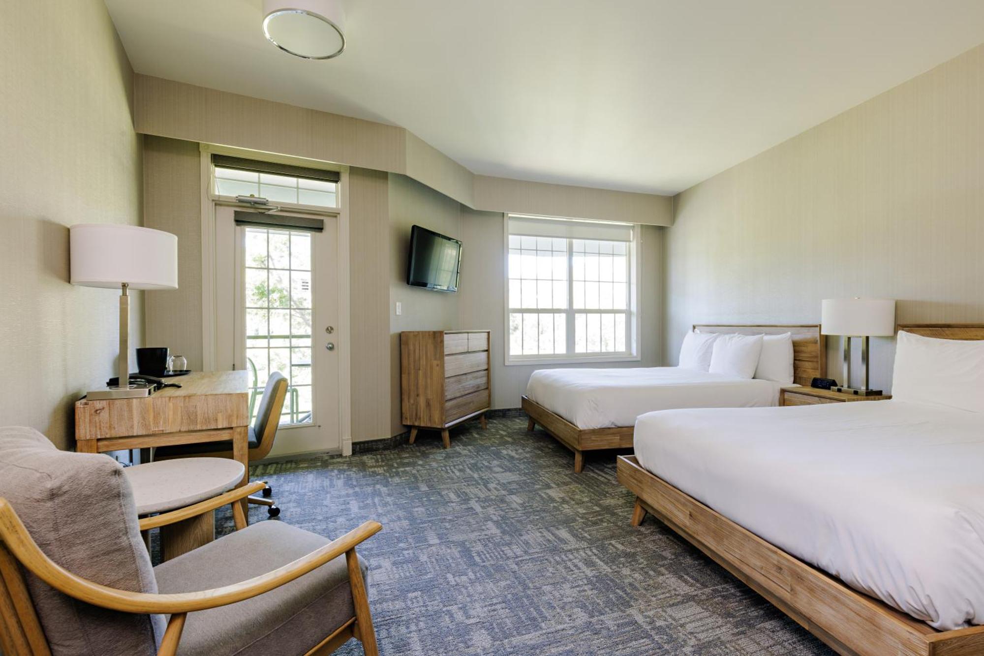 Balcomo, A Ramada By Wyndham Penticton Ngoại thất bức ảnh