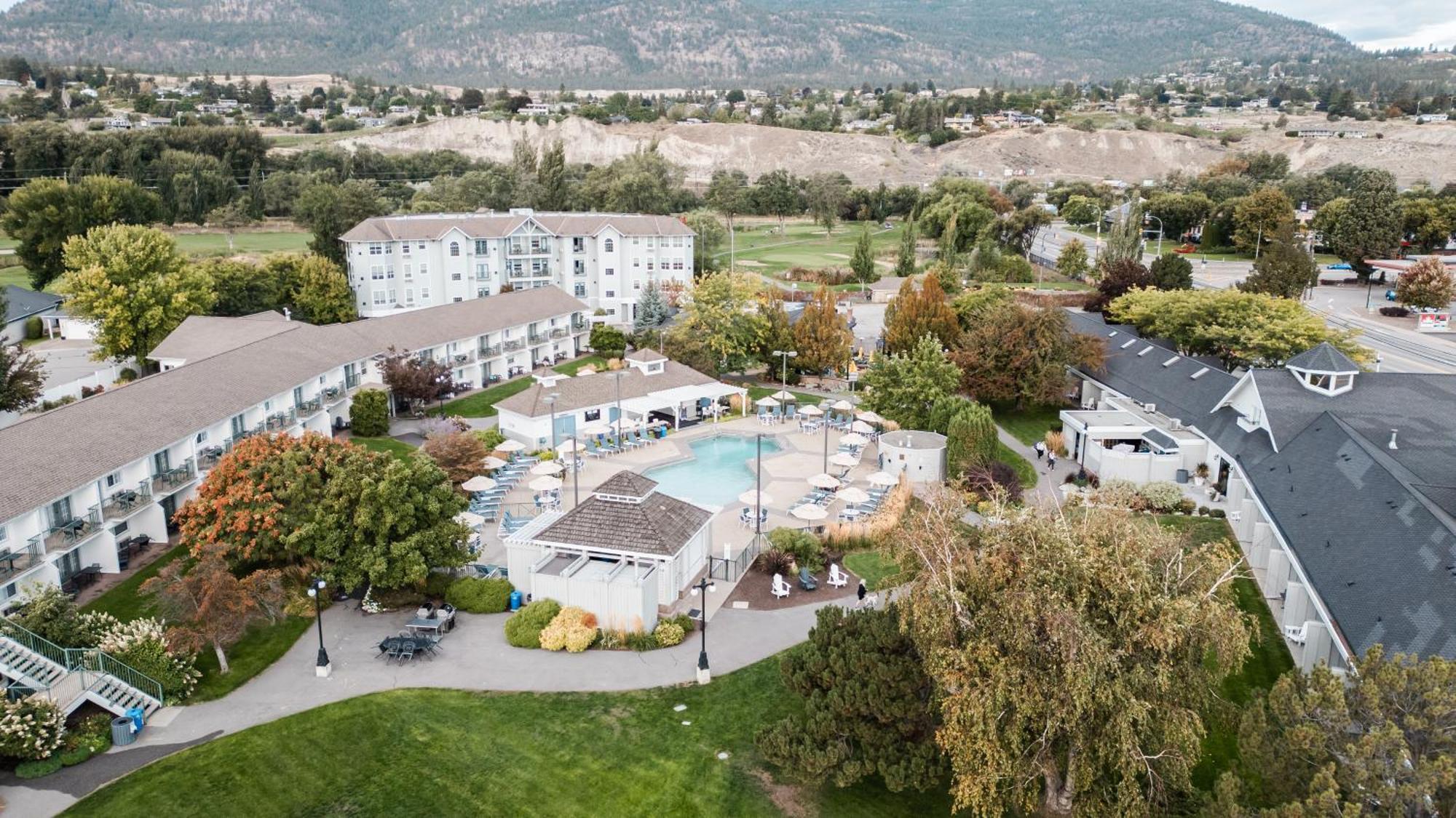 Balcomo, A Ramada By Wyndham Penticton Ngoại thất bức ảnh
